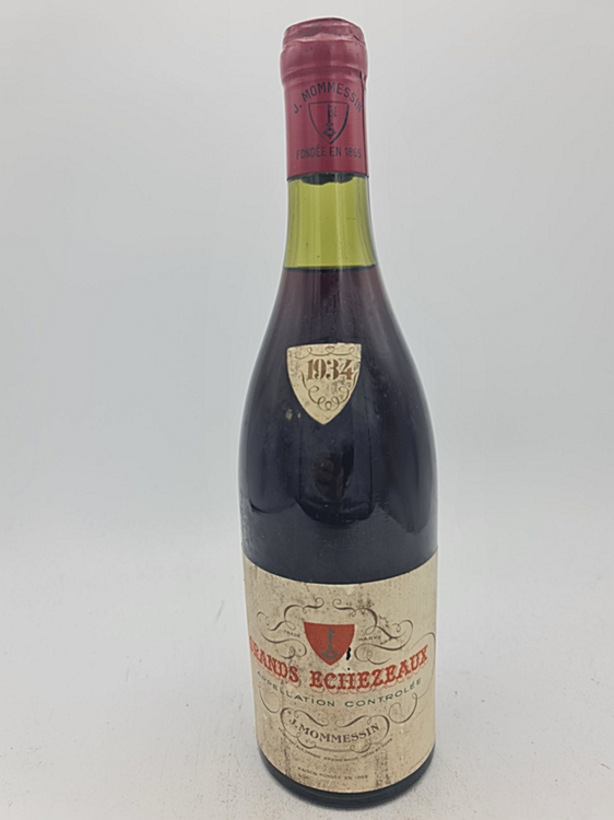 Mommessin - Grands-Echezeaux 'Grand cru' 1934