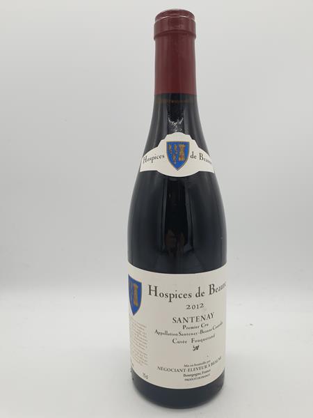 Hospices de Beaune - Savigny les Beaune 1er cru  'Cuvée Fouquerand' 2012