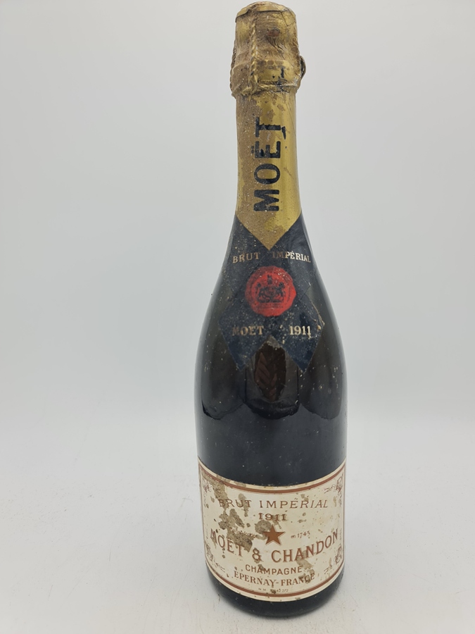 Moet et Chandon brut Imperial Millésime 1911