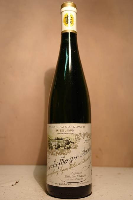 Egon Müller zu Scharzhof - Scharzhofberger Riesling Auslese 1994