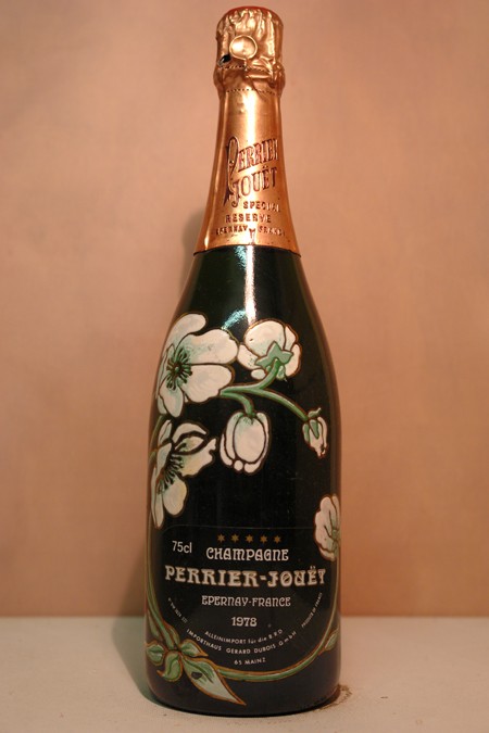 Perrier-Jouet - Cuvée Belle Epoque 1978