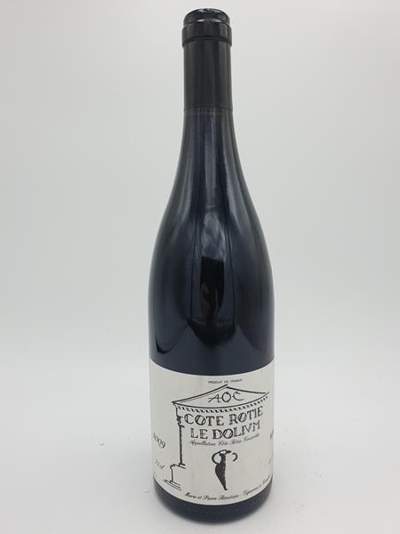 Marie et Pierre Benetiere - Côte-Rôtie 'Le Dolium' 2009