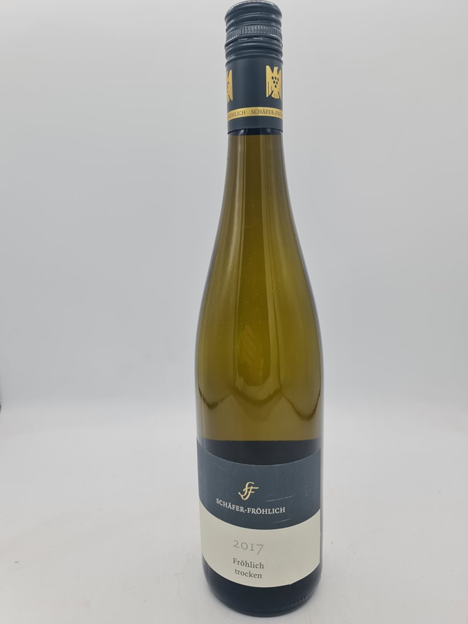 Schäfer-Fröhlich - Fröhlich trocken 2017
