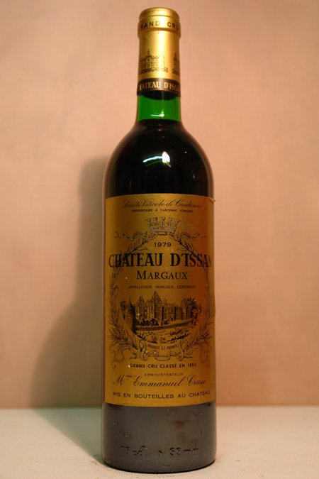 Château D´Issan 1979