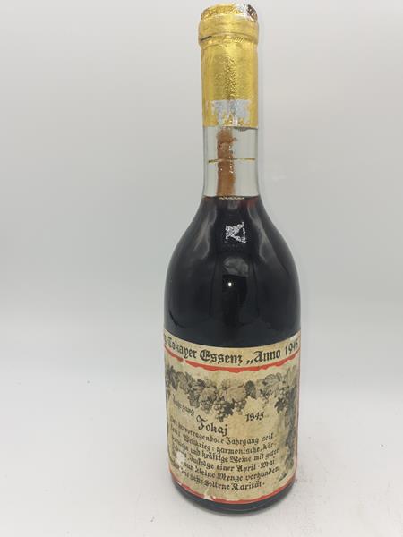 Ungarische Staatskellereien Budapest (Tokay-Hegyalija) - Tokaji Essencia 1945 500ml
