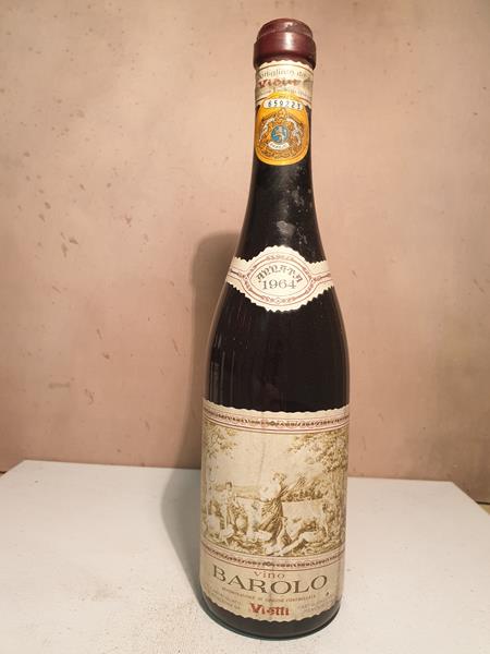 Vietti - Barolo DOCG 1964