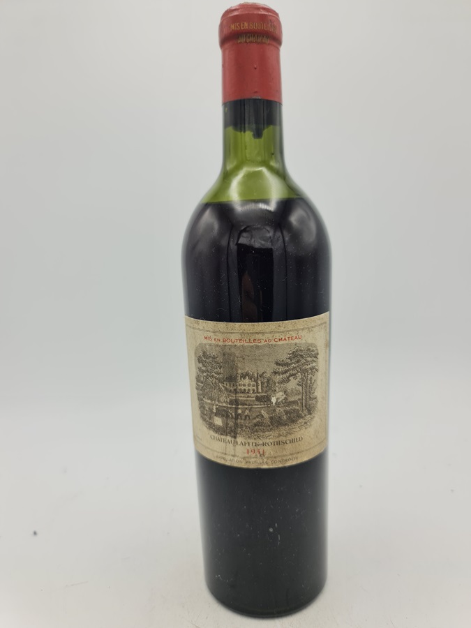 Château Lafite Rothschild 1951