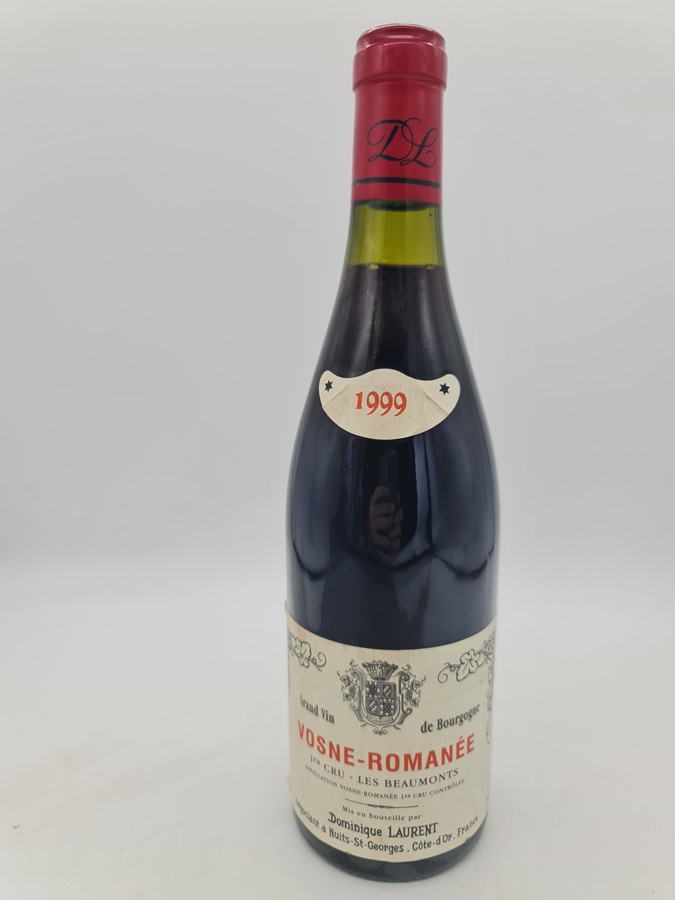 Dominique Laurent - Vosne-Romanée 1er cru 'Les Beaumonts' 1999