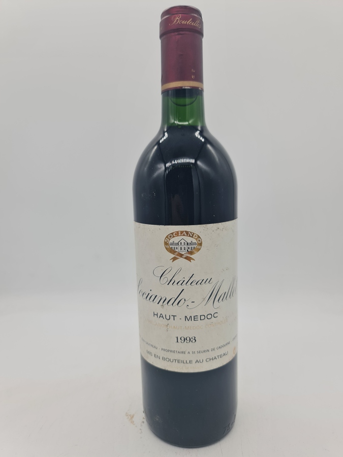 Château Sociando-Mallet 1993