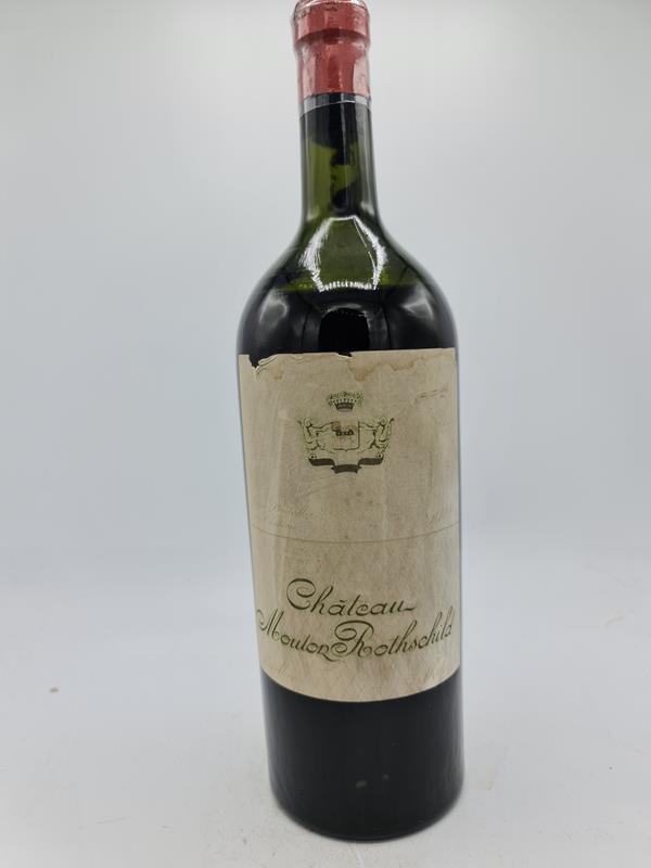 Château Mouton Rothschild 1928 MAGNUM 1500ml
