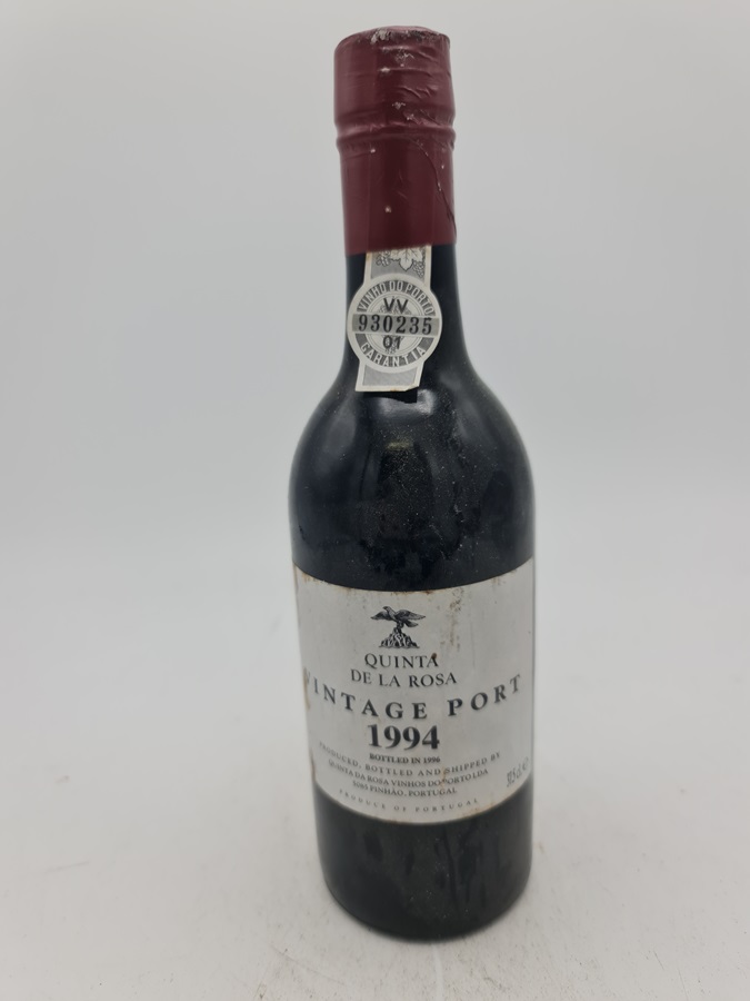 Quinta de la Rosa 1994 bottled 1996 375ml