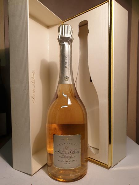 Amour de Deutz Champagne Deutz vintage 1993 in OC