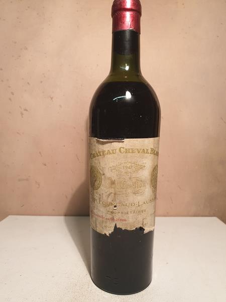 Chteau Cheval Blanc 1947