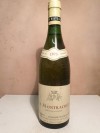 Domaine Fleurot-Larose - Montrachet 'Grand Cru' 1973