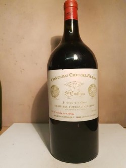 Château Cheval Blanc 1955 DMAGNUM 3000ml