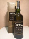 Ardbeg 1977 Very Old Single Islay Malt Whisky 46% alc by vol 70cl with OC