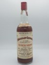 Macallan-Glenlivit Pure Highland Malt Whisky distilled 1939 37 years old 43% vol. 750ml by Gordon & MacPhail