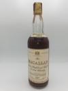 Macallan 1962 - Pure Highland Malt Whisky distilled 1962 80 proof 75cl Sherry Wood by Campbell & Hope Bottling with OC