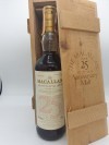 Macallan 1965 Anniversary Malt - 25 Year old bottled in 1990 43% by vol. Distillery Bottling Speyside Single Malt Scotch Whisky in OC