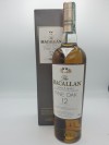 Macallan 12 Year Old Fine Oak Single Malt Scotch Whisky Speyside 40% alc. by vol 700ml Scotland NV