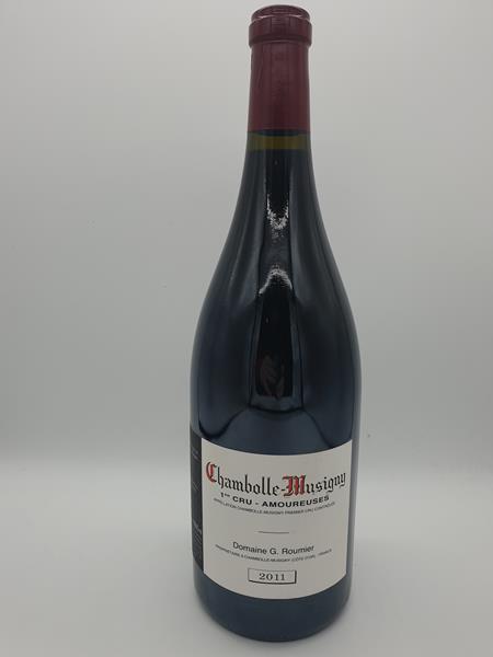 Domaine G. Roumier - Chambolle-Musigny 1er Cru 'Les Amoureuses' 2011 MAGNUM 1500ml