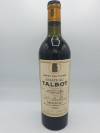 Château Talbot 1950