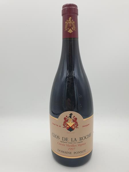 Domaine Ponsot - Clos de La Roche VV 'Grand Cru' 1997