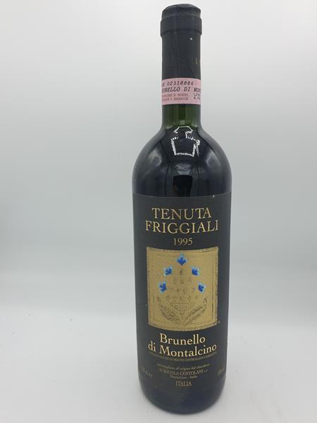 Tenuta Friggiali - Brunello di Montalcino 1995
