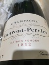 Laurent Perrier Champagne brut NV La Cuve BALTHAZAR 12000ml with Single OWC