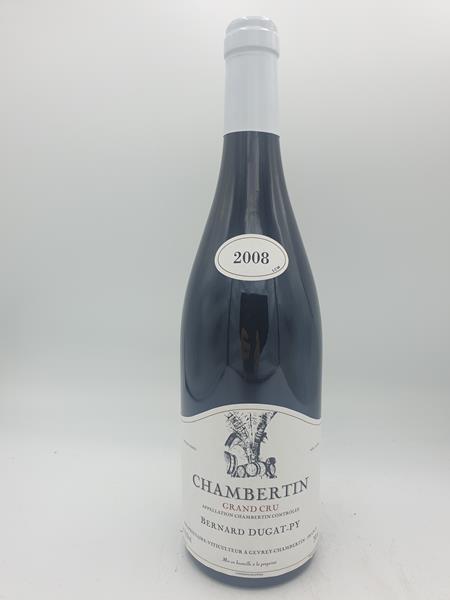 Domaine Dugat-Py - Chambertin Grand Cru 2008 Vielles Vignes Non Filtré