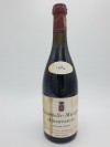 Domaine Robert Groffier - Chambolle-Musigny 1er Cru 'Les Amoureuses' 1984