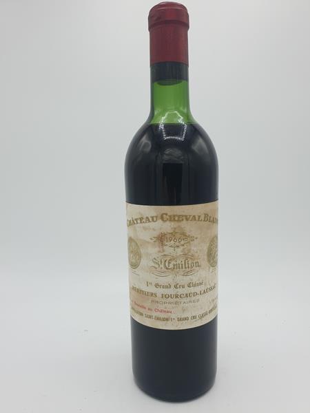 Chteau Cheval Blanc 1966