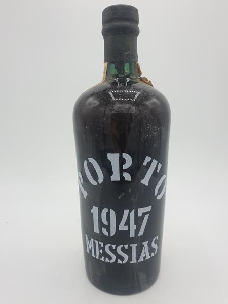 Messias Porto Vintage 1947 - 1947