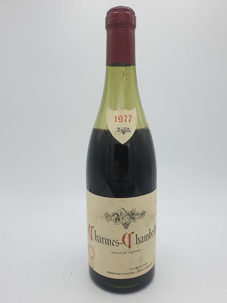 Duroché - Charmes-Chambertin 'Grand Cru' 1977