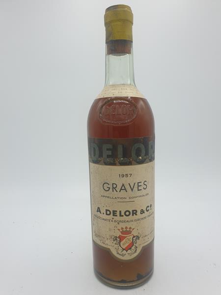 A. Delor & Co Graves white 1957