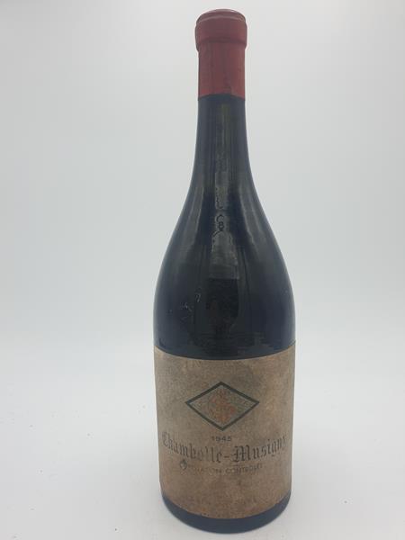 Leon Salesse - Chambolle-Musigny 1945