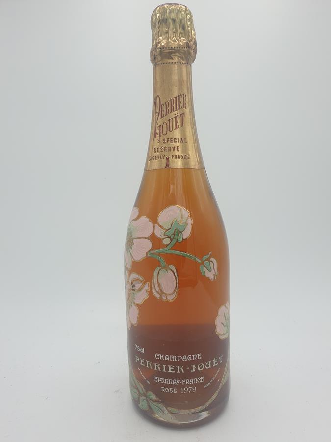 Perrier-Jouet - Cuvée Belle Epoque rosé 1979