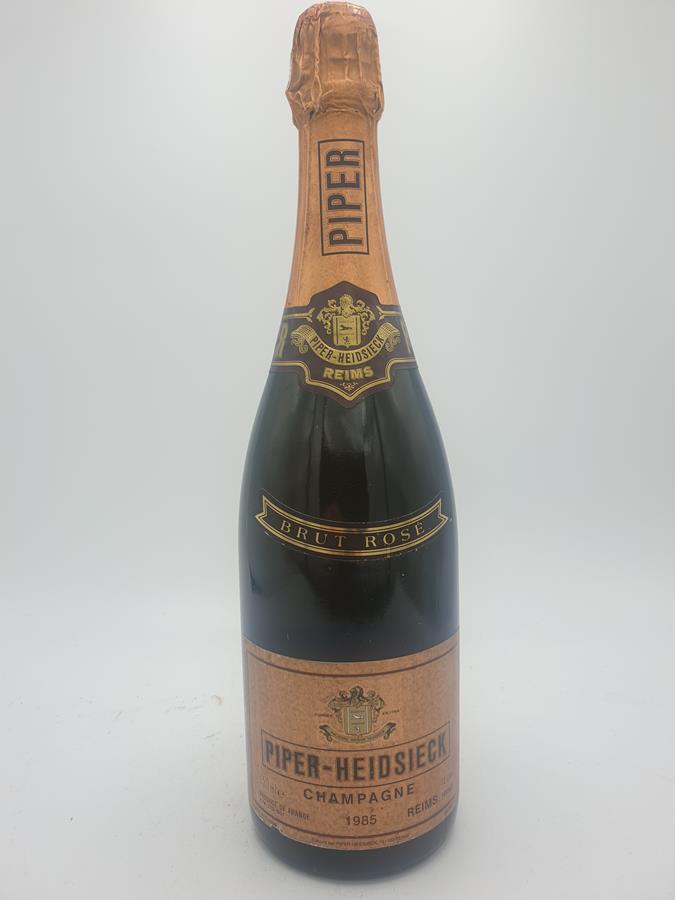 Piper Heidsieck brut rosé vintage 1985