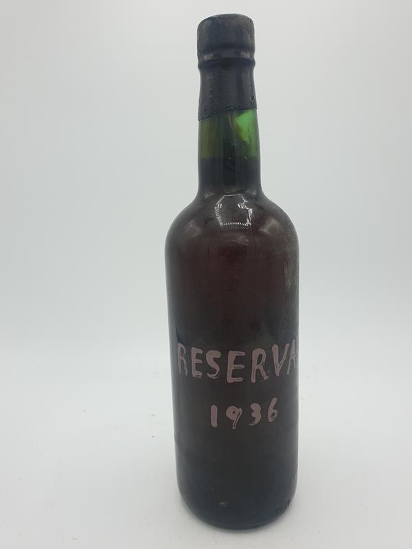 Port 1936 'unkown producer'