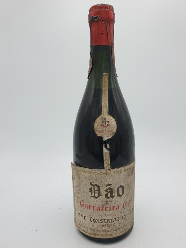 Constantino Do Garrafeira Port vintage 1965 bottled 1979