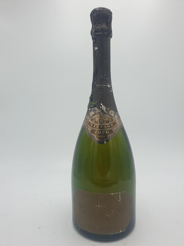 Krug - Champagne Millesime 1976