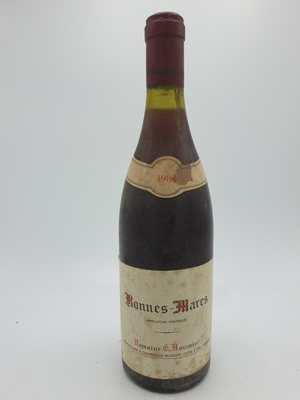 Domaine G. Roumier - Bonnes-Mares 'Grand Cru' 1984