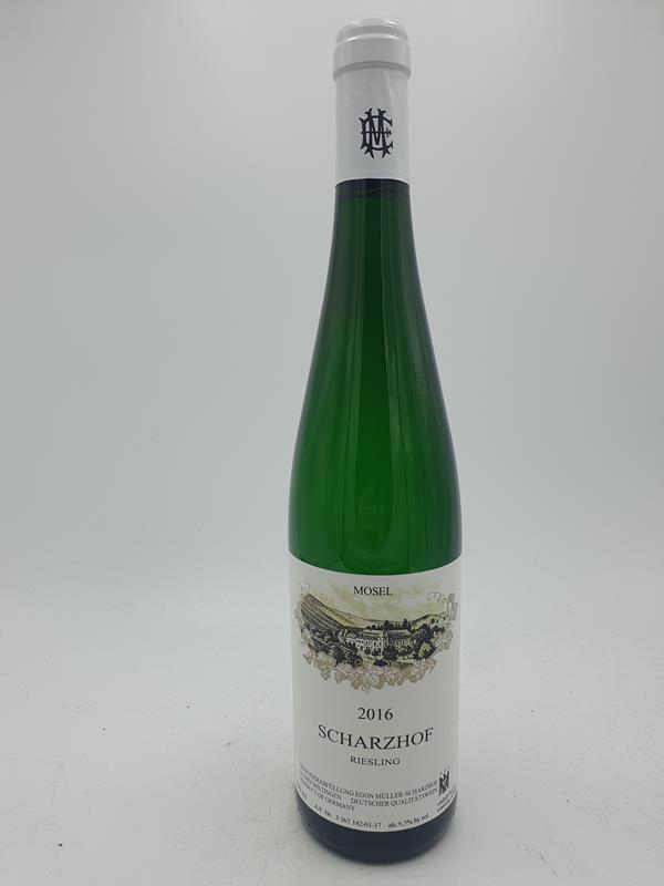 Egon Müller zu Scharzhof - Scharzhofberger Riesling Qualitätswein 2016