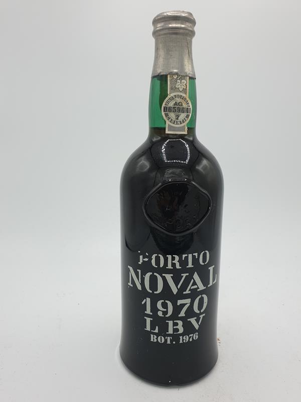Quinta do Noval Late Bottled Vintage Port LBV 1970 Bot. 1976