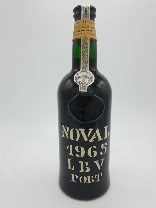 Quinta do Noval Late Bottled Vintage Port LBV 1965
