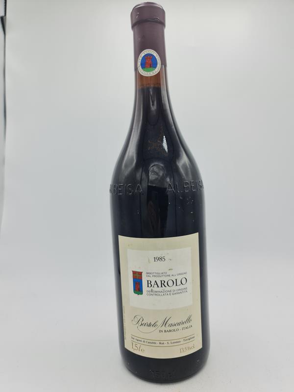 Bartolo Mascarello - Barolo DOCG 1985 MAGNUM 1500ml
