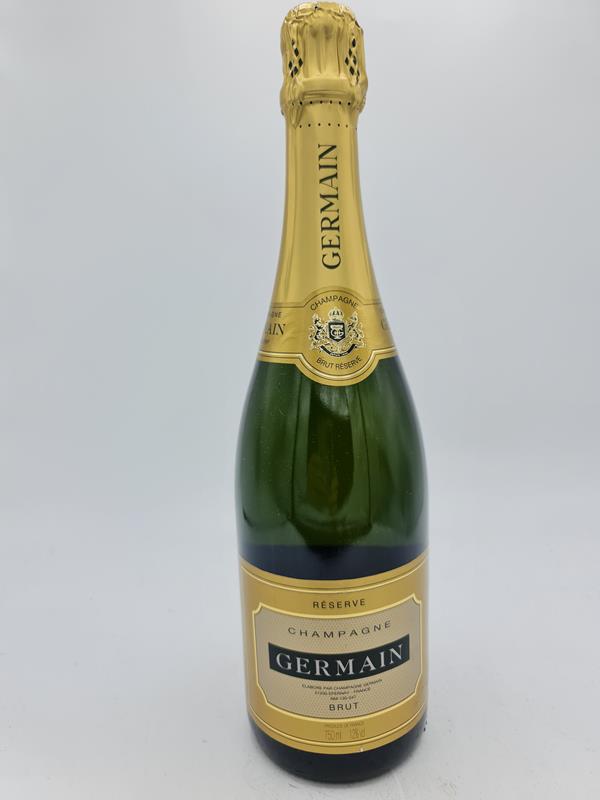 Germain Champagne brut reserve NV