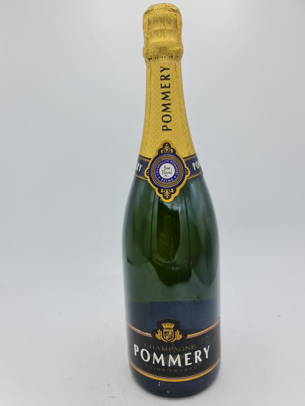 Pommery & Greno Champagne brut Royal NV