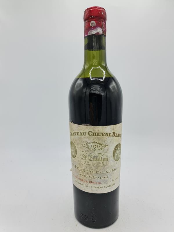 Chteau Cheval Blanc 1951