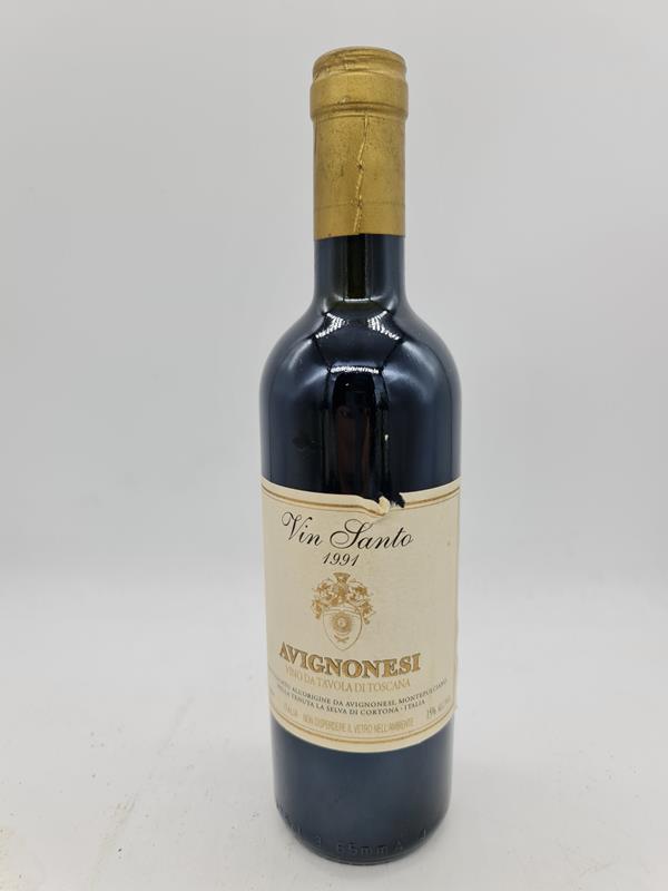 Avignonesi Vin Santo di Montepulciano 1991 375ml